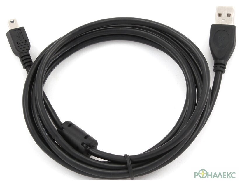 Кабель Cablexpert CCF-USB2-AM5P-6 - фото2