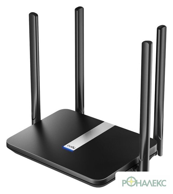 4G Wi-Fi роутер Cudy LT500 3.0 - фото2