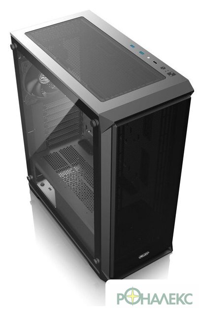 Корпус Raijintek Arcadia IV (черный) - фото2