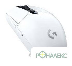 Игровая мышь Logitech G304 Lightspeed (белый) - фото4