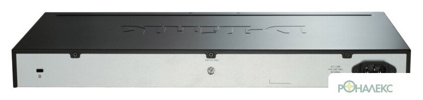 Управляемый коммутатор уровня 2+ D-Link DGS-1510-52X/A2A - фото3