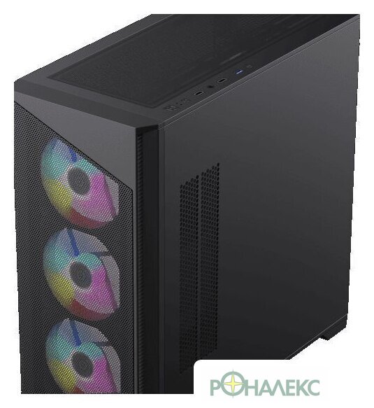 Корпус GameMax Destroyer Mesh - фото3