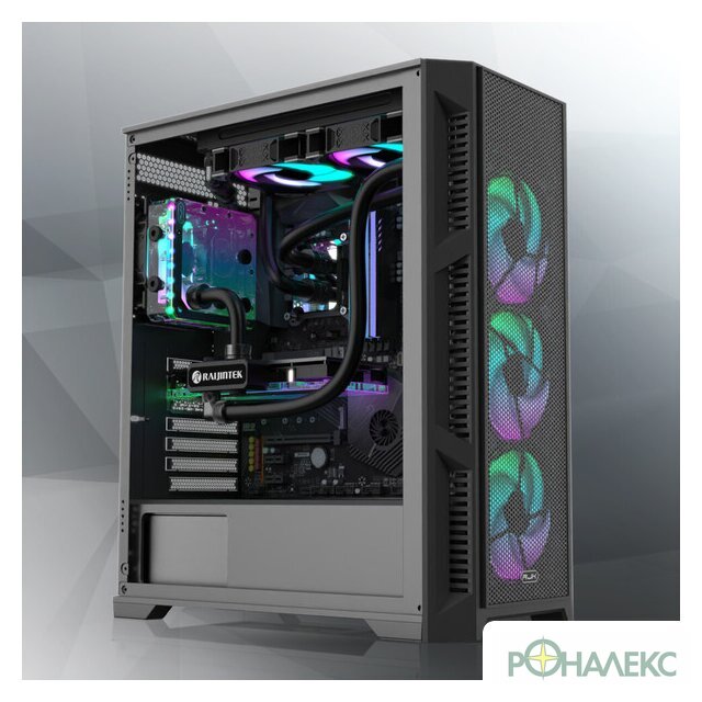 Корпус Raijintek Arcadia III ST V2 - фото3