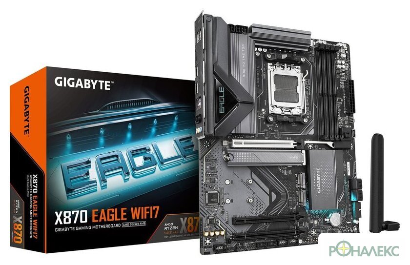 Материнская плата Gigabyte X870 Eagle WiFi7 - фото4
