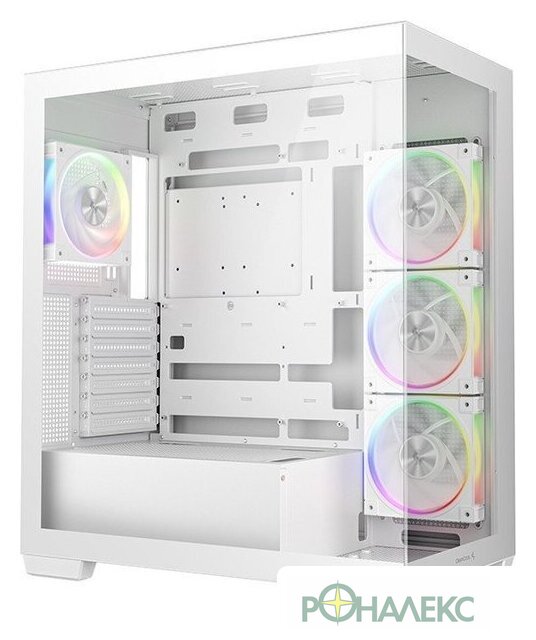 Корпус DeepCool CG580 4F V2 R-CG580-WHADA4-G-2 - фото2