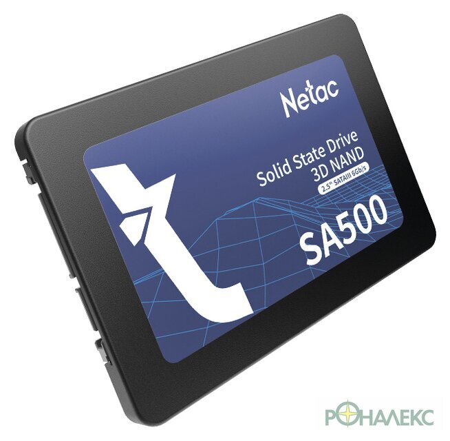 SSD Netac SA500 128GB NT01SA500-128-S3X - фото4
