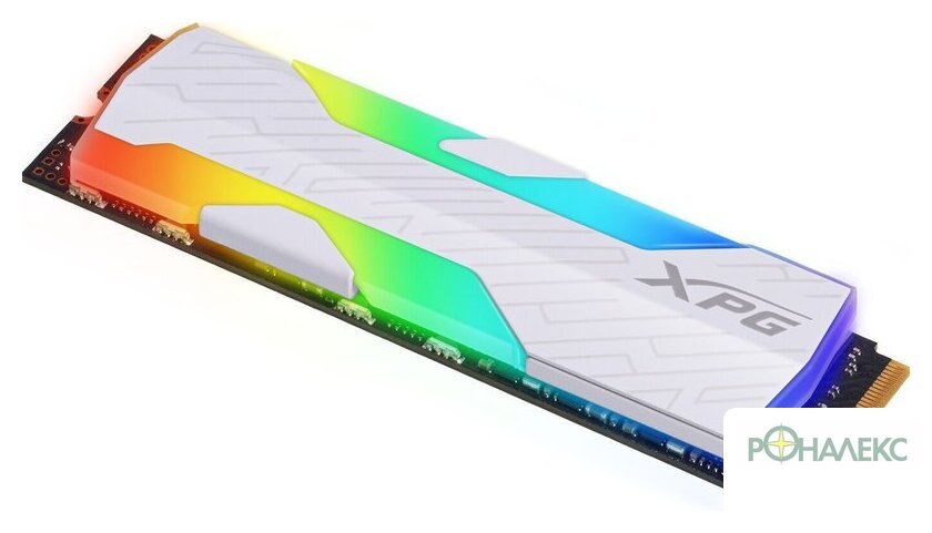 SSD ADATA XPG Spectrix S65G 500GB SSPECTRIXS65G-500G-CI - фото2