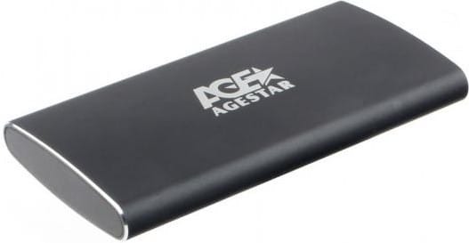 Бокс для жесткого диска AgeStar 3UBMS2 (BLACK)