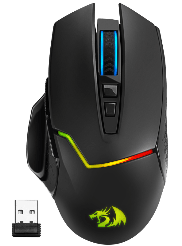Мышь Redragon Mirage Pro (71432)- фото