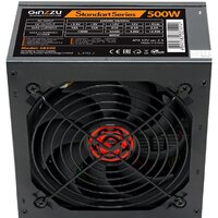 Блок питания Ginzzu SB500- фото2