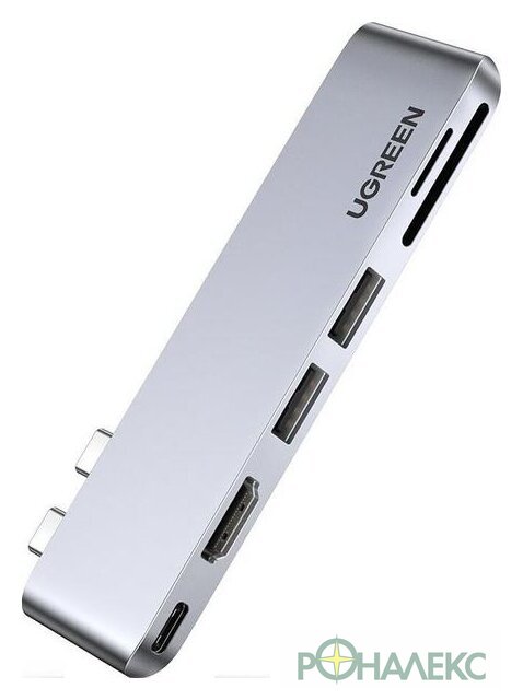 Док-станция Ugreen CM380 80856 - фото
