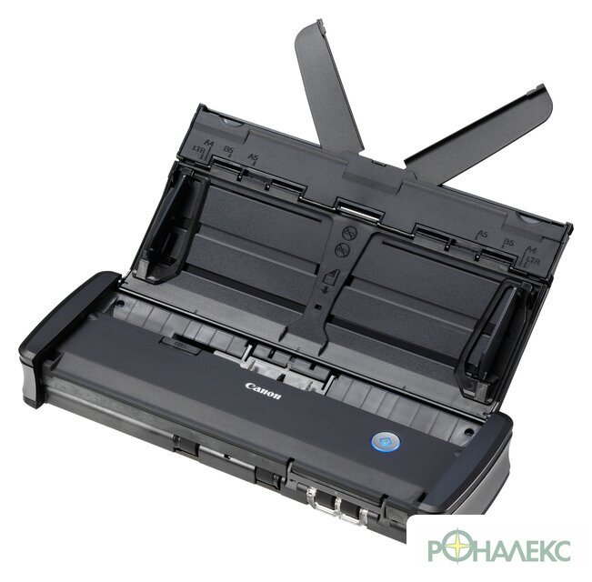 Сканер Canon imageFORMULA P-215II - фото3