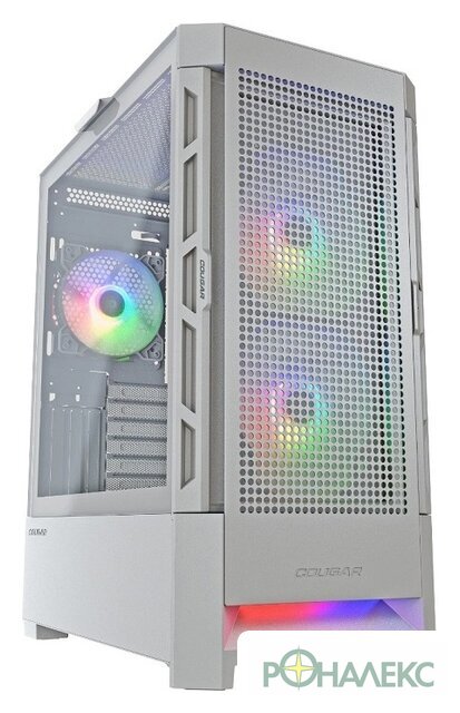 Корпус Cougar Airface RGB CGR-5ZD1W-AIR-RGB - фото
