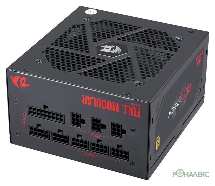 Блок питания Redragon RGPS-750W 70488 - фото3