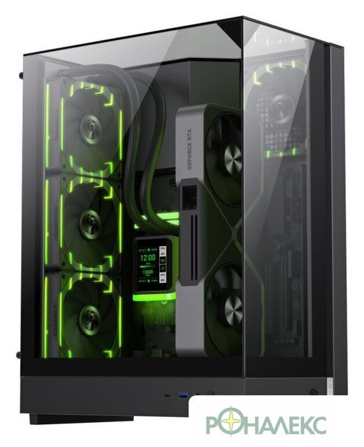 Корпус GameMax Infinity T20 (черный) - фото
