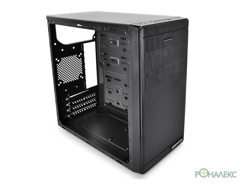Корпус DeepCool Wave V2 [DP-MATX-DPWAVE2] - фото3