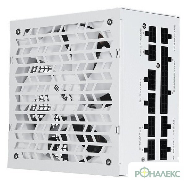 Блок питания Sama G1000 1000W G1000-WHGFF001-EU - фото5