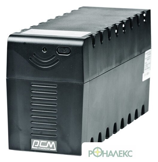 Источник бесперебойного питания Powercom Raptor RPT-800A - фото