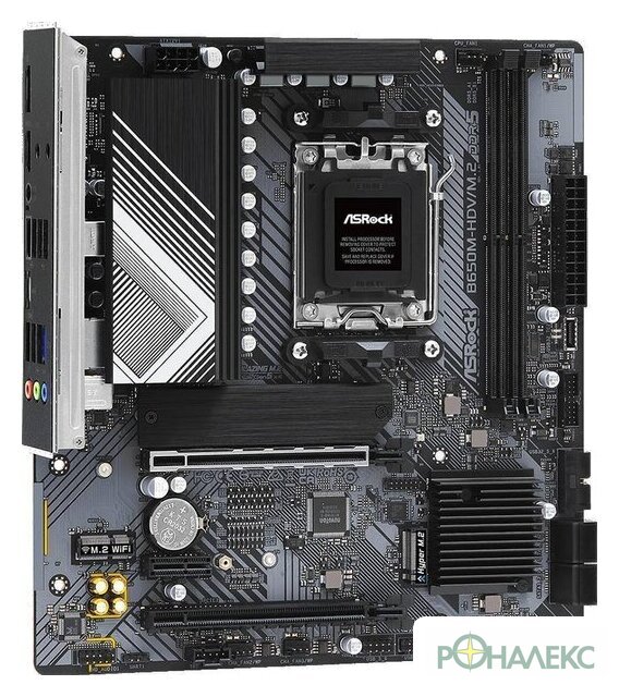 Материнская плата ASRock B650M-HDV/M.2 - фото3