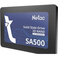 SSD Netac SA500 480GB NT01SA500-480-S3X- фото2