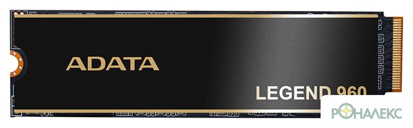 SSD ADATA Legend 960 1TB ALEG-960-1TCS - фото