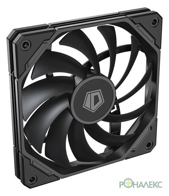 Вентилятор для корпуса ID-Cooling TF-12015-K - фото4