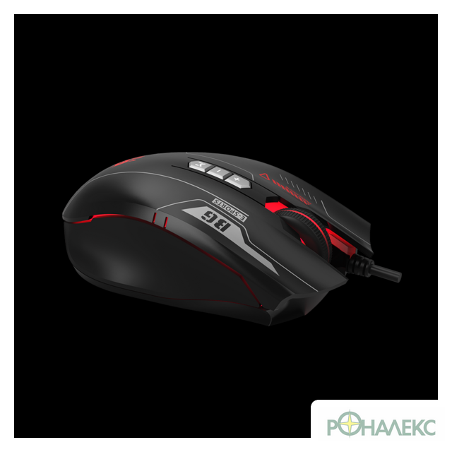Игровая мышь A4Tech Bloody ES7 (черный/серебристый) - фото3
