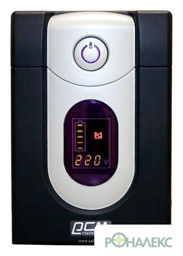 Источник бесперебойного питания Powercom Imperial IMD-1200AP - фото2