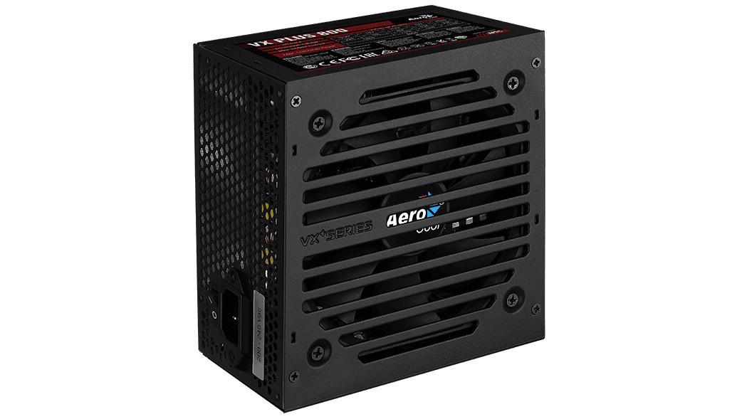 Блок питания 800W Aerocool VX-800 PLUS- фото