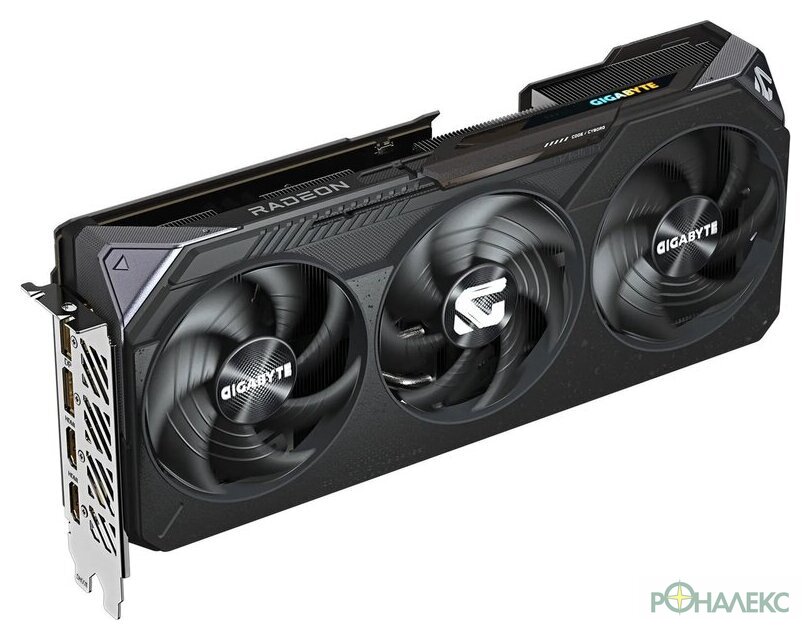 Видеокарта Gigabyte Radeon RX 9070 Gaming OC 16G GV-R9070GAMING OC-16GD - фото