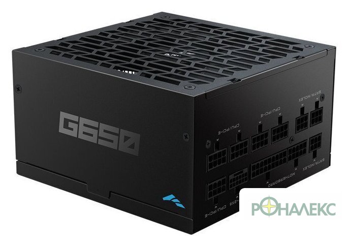 Блок питания Sama G650 650W G0650-BKGFF001-EU - фото