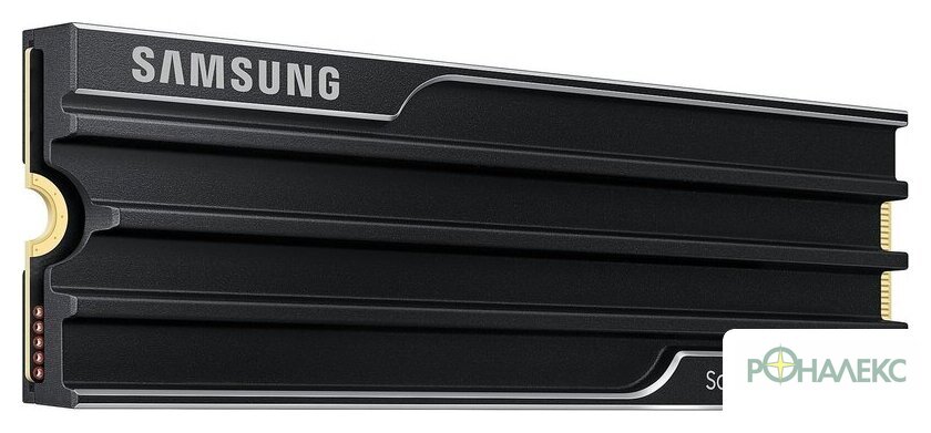 SSD Samsung 9100 Pro с радиатором 1TB MZ-VAP1T0CW - фото5