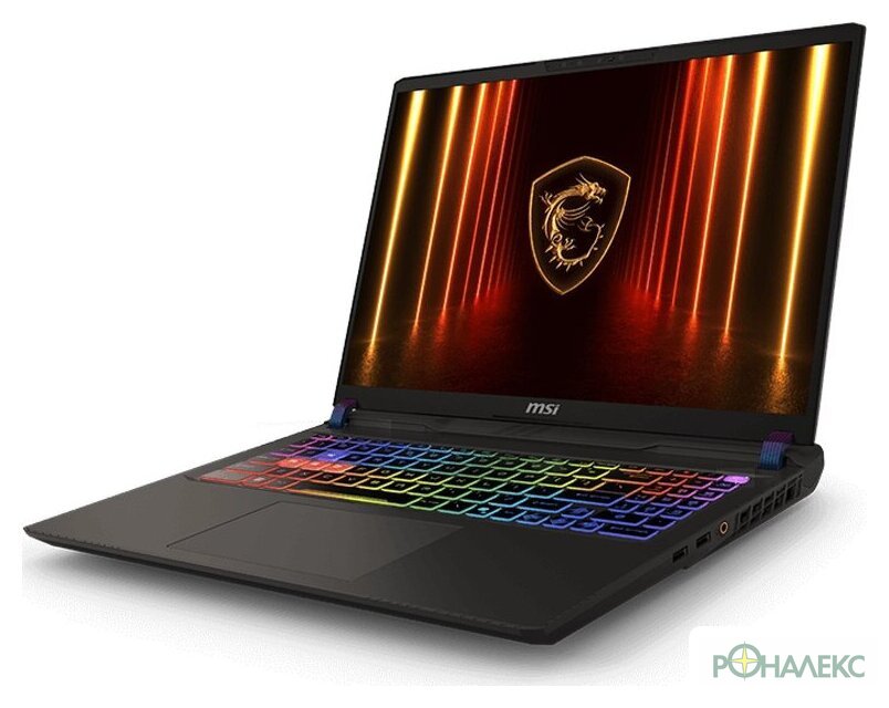 Игровой ноутбук MSI Vector 16 HX AI A2XWJG-665XBY - фото3