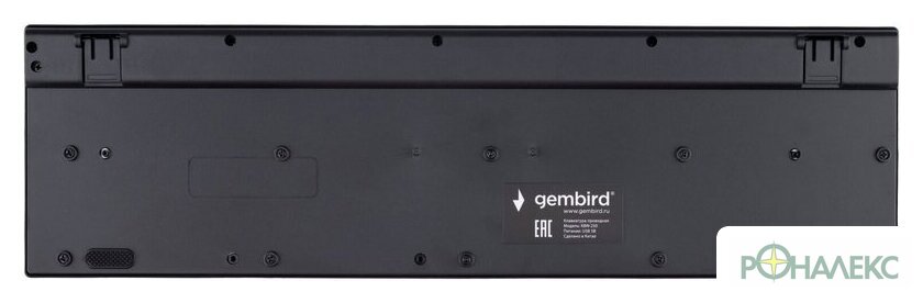 Клавиатура Gembird KBW-250 - фото3