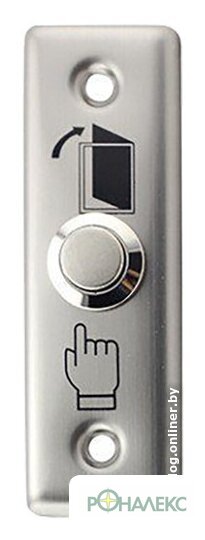 Кнопка выхода ZKTeco EX-801A - фото