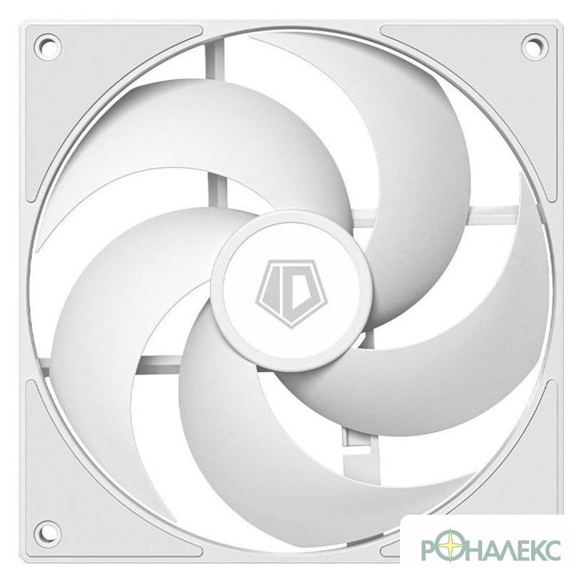 Комплект вентиляторов для корпуса ID-Cooling AS-140-W Duet - фото3