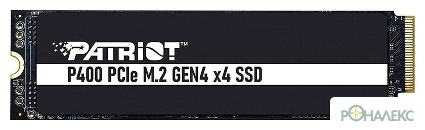 SSD Patriot P400 2TB P400P2TBM28H - фото