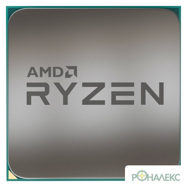 Процессор AMD Ryzen 5 3400G - фото