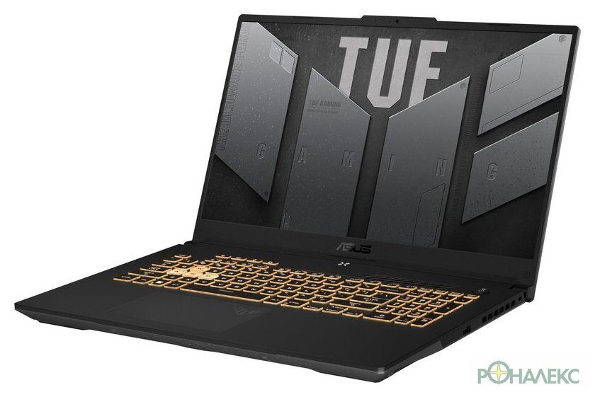 Игровой ноутбук ASUS TUF Gaming F17 FX707VUR-HX208 - фото5