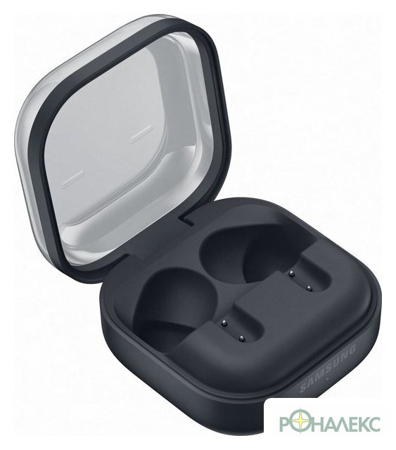Наушники Samsung Galaxy Buds 4 Pro (черный) - фото3
