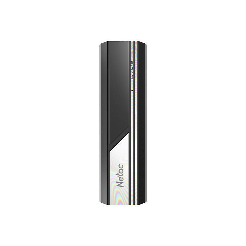 Внешний жесткий диск SSD 1Tb Netac ZX10 (NT01ZX10-001T-32BK)
