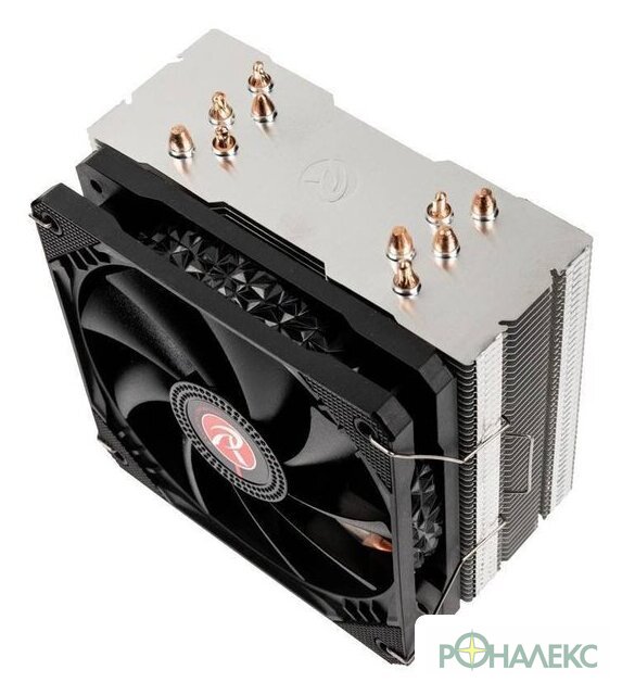 Кулер для процессора Raijintek Themis II 0R10B00220 - фото5