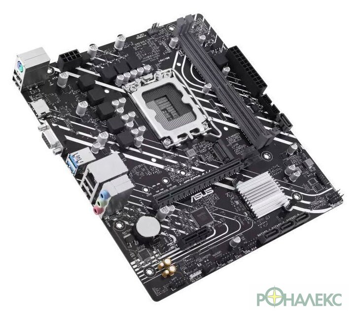 Материнская плата ASUS Prime H610M-K - фото4