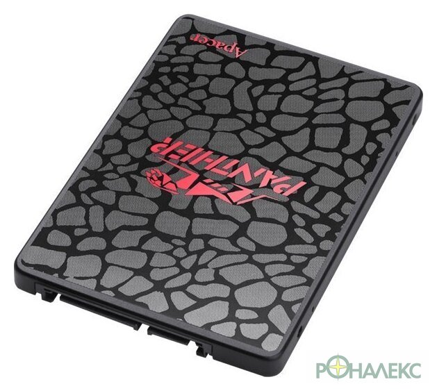 SSD Apacer Panther AS350 256GB AP256GAS350 - фото3