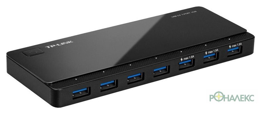 USB-хабы и док-станции TP-Link UH700 - фото