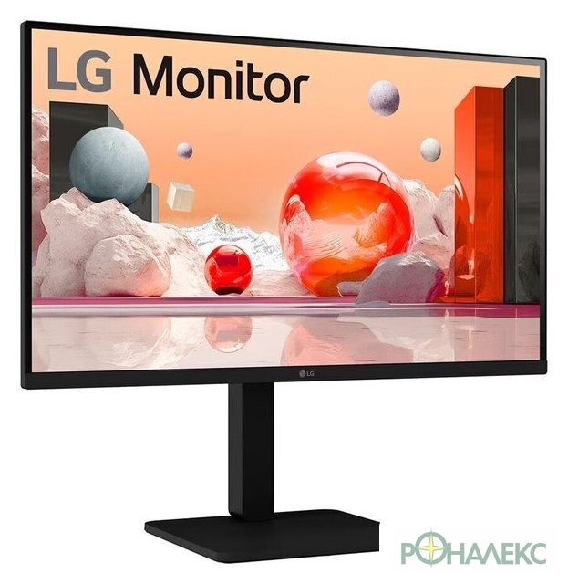 Монитор LG 27BA45QB-B - фото3