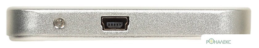 Бокс для накопителей 2.5" Gembird EE2-U2S-41 (серебристый) - фото2