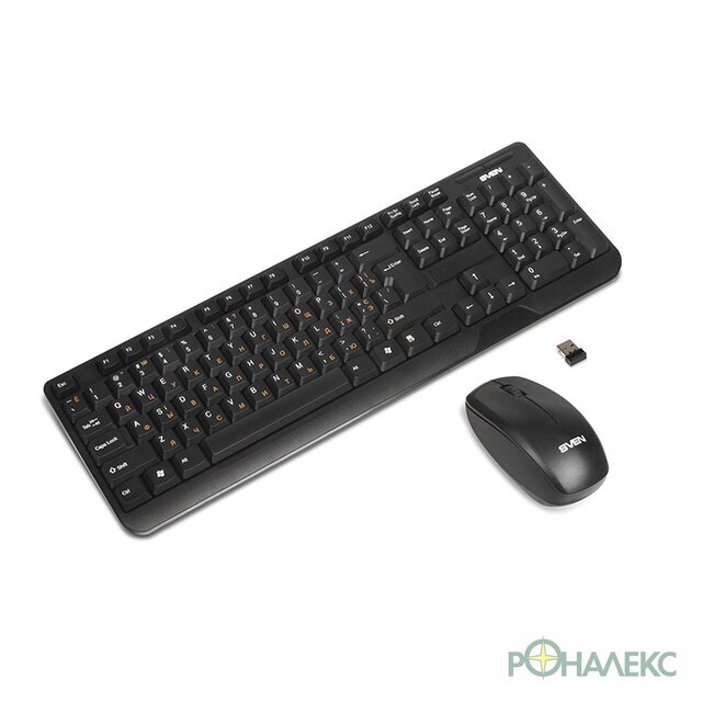 Офисный набор SVEN Comfort 3300 Wireless - фото2