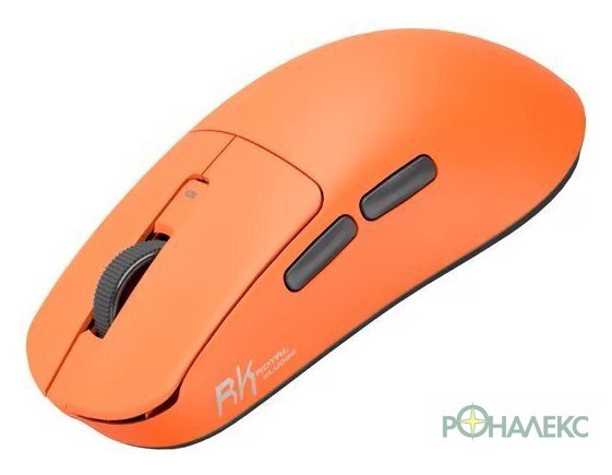 Игровая мышь Royal Kludge M30 Pro (оранжевый) - фото2