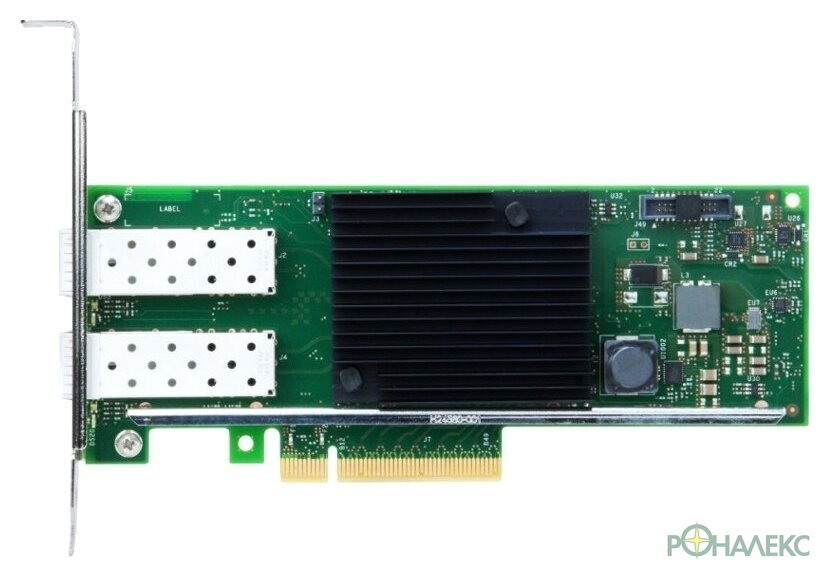 Сетевая карта Intel X710-DA2 - фото